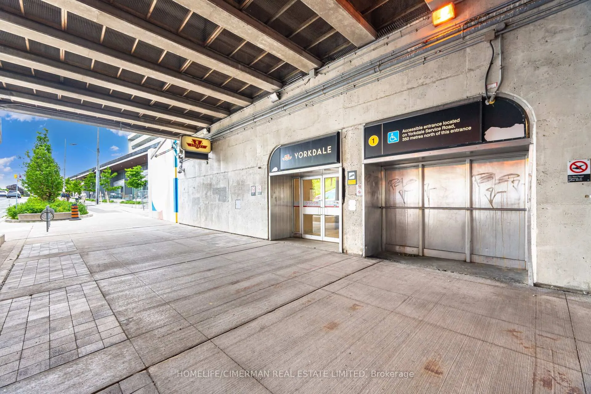 Photo 48 of Unit 405, 120 Varna Drive, Toronto, Englemount-Lawrence — HOMEH