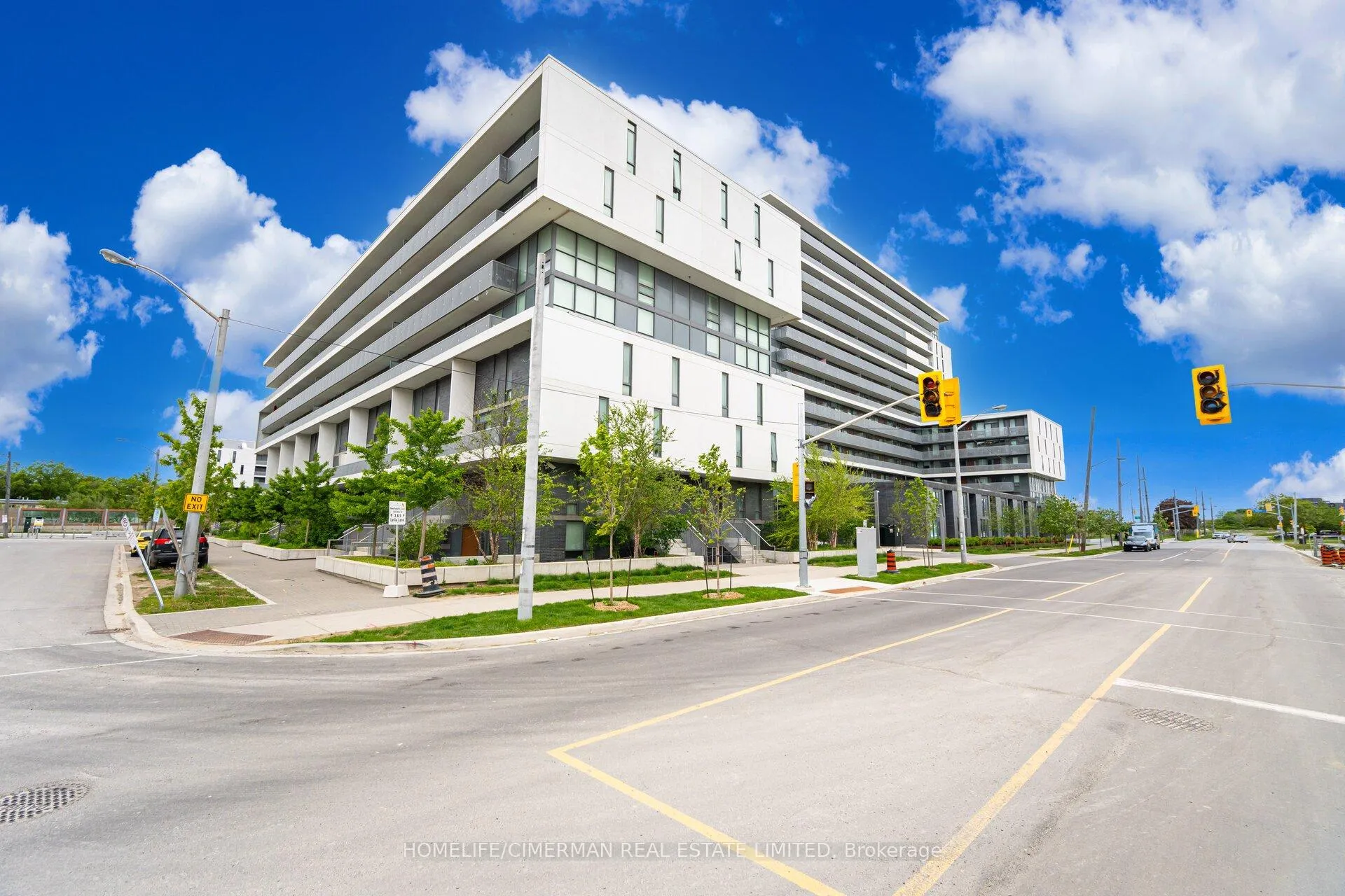 Photo 49 of Unit 405, 120 Varna Drive, Toronto, Englemount-Lawrence — HOMEH