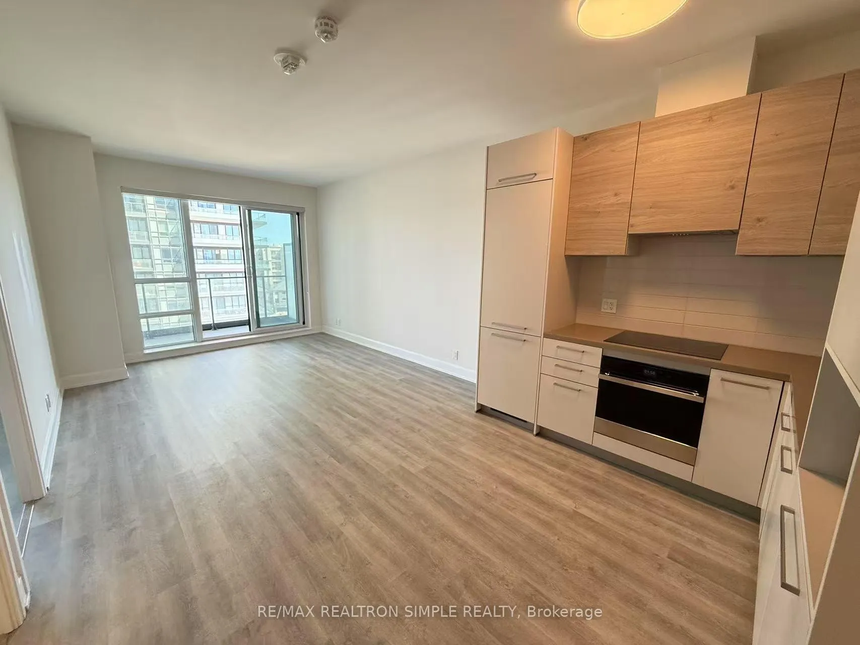 Front of Unit 803, 12 Gandhi Lane