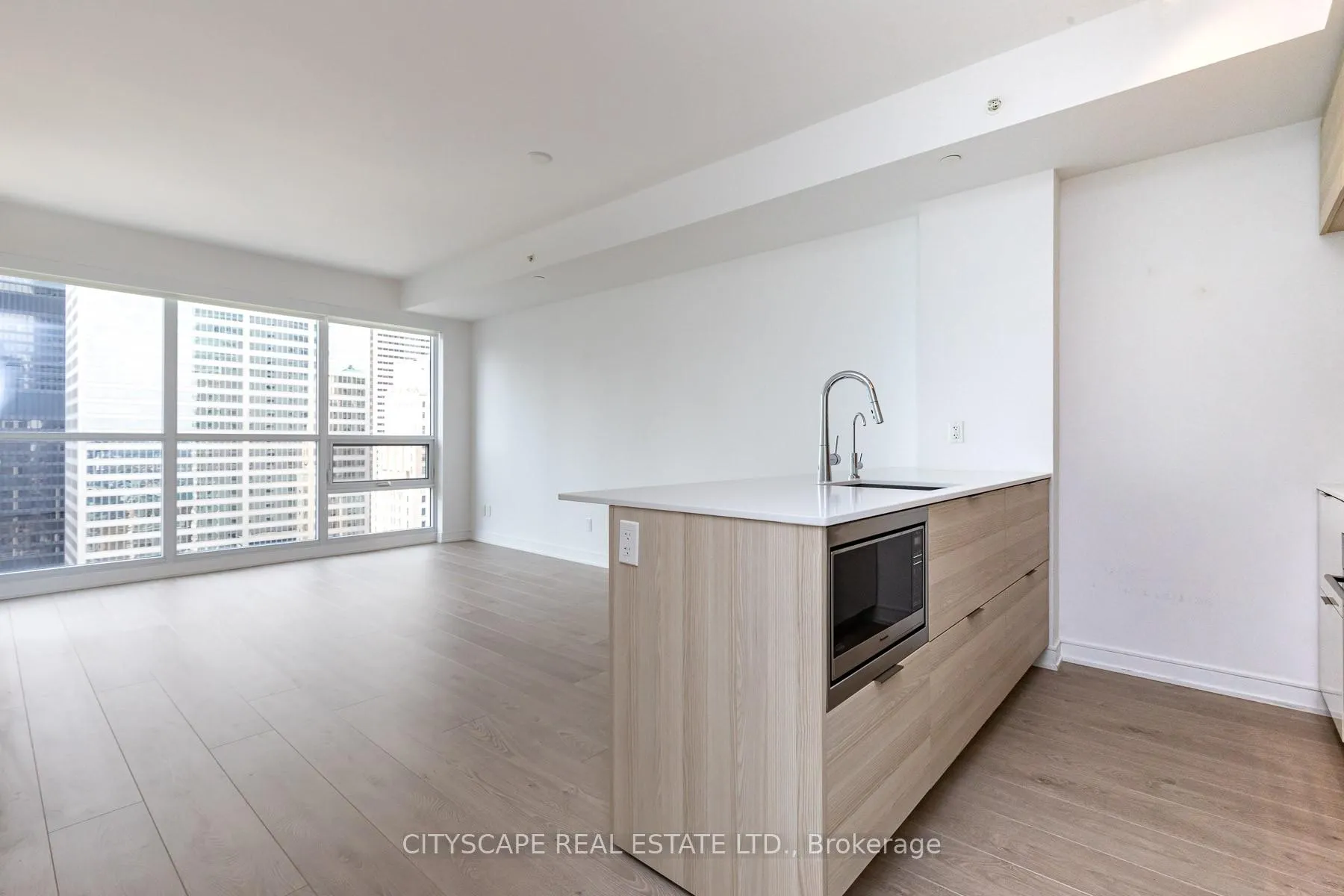 Photo 1 of Unit 3310, 88 Scott Street, Toronto, Church-Yonge Corridor — HOMEH