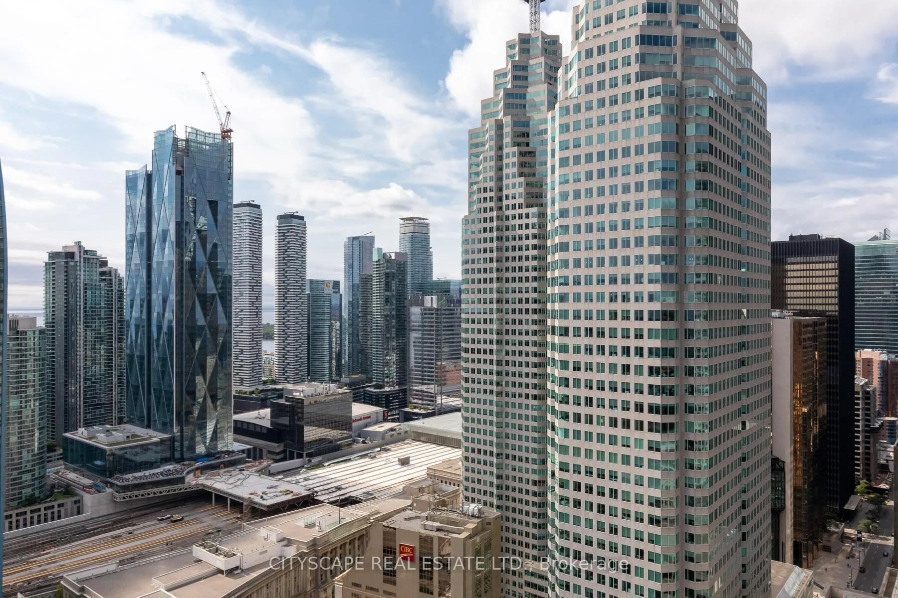 Photo 13 of Unit 3310, 88 Scott Street, Toronto, Church-Yonge Corridor — HOMEH