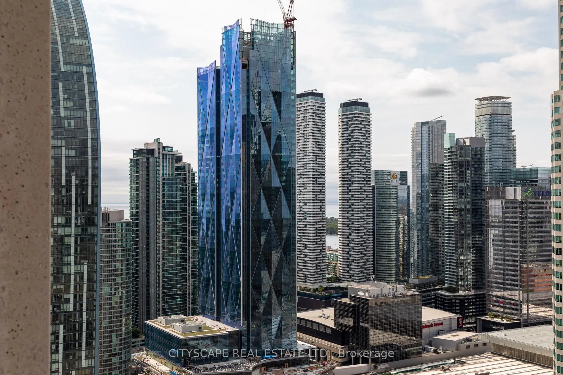 Photo 17 of Unit 3310, 88 Scott Street, Toronto, Church-Yonge Corridor — HOMEH
