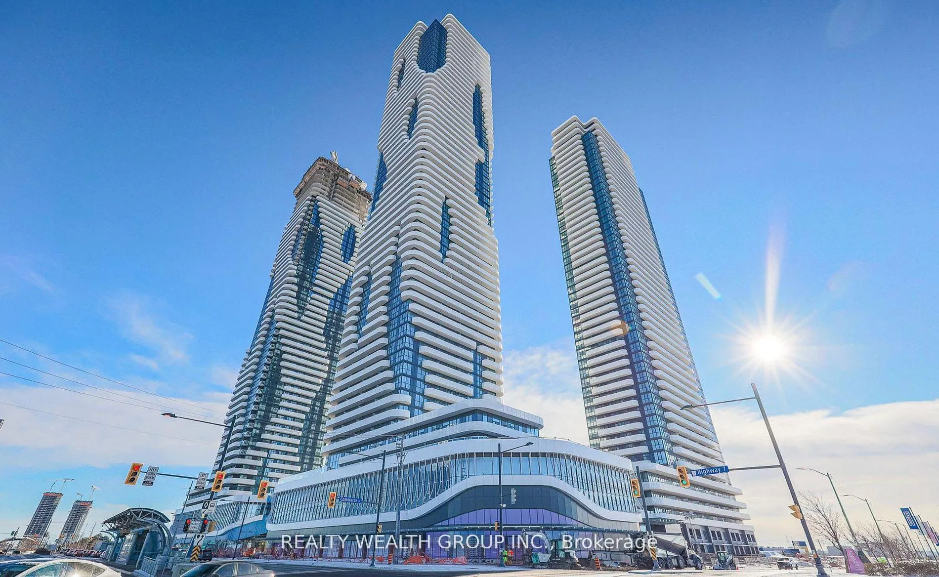 Photo 1 of Unit 5306, 195 Commerce Street, Vaughan, Vaughan Corporate Centre — HOMEH