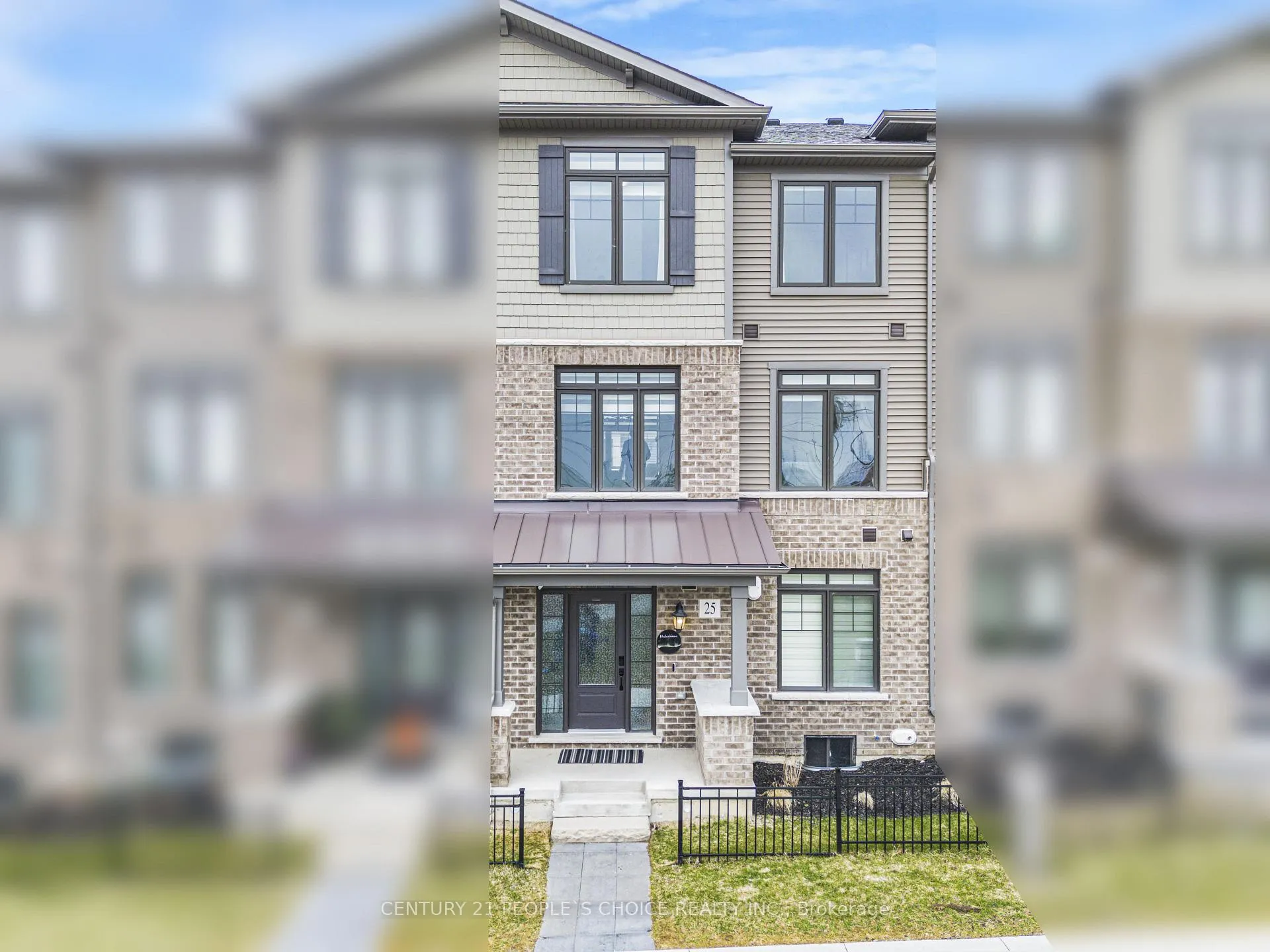 Front of Unit 25, 10 Birmingham Drive