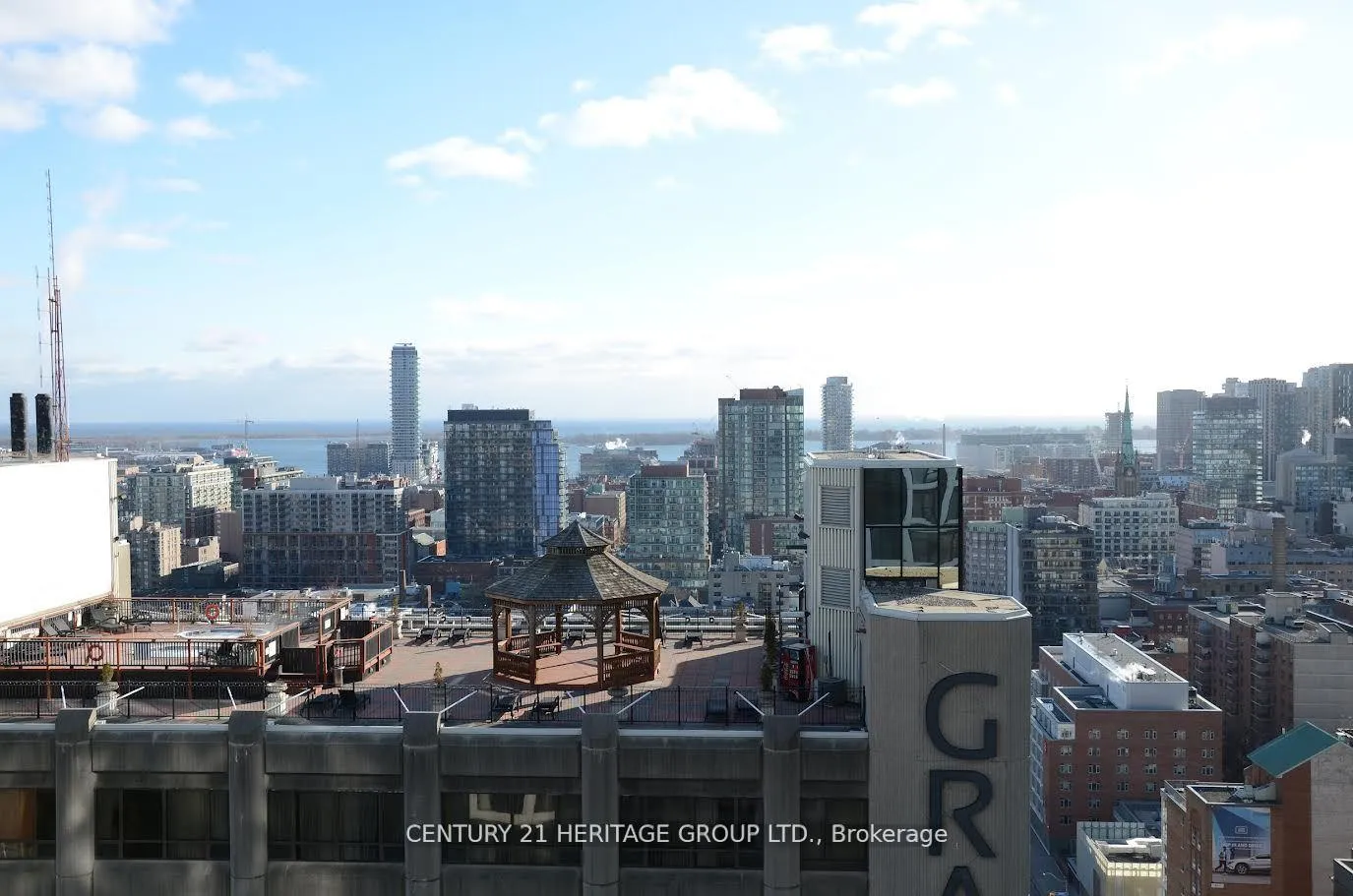 Photo 8 of Unit 2607, 181 Dundas Street E, Toronto, Church-Yonge Corridor — HOMEH
