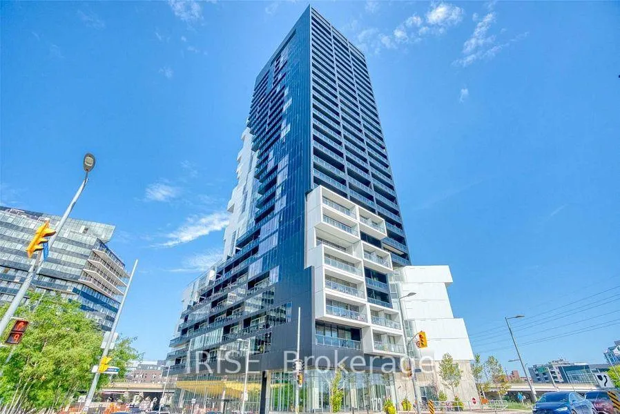 Photo 1 of Unit 605, 170 Bayview Avenue, Toronto, Waterfront Communities — HOMEH