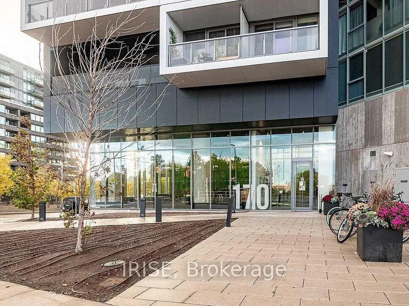 Photo 2 of Unit 605, 170 Bayview Avenue, Toronto, Waterfront Communities — HOMEH