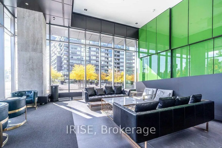 Photo 3 of Unit 605, 170 Bayview Avenue, Toronto, Waterfront Communities — HOMEH