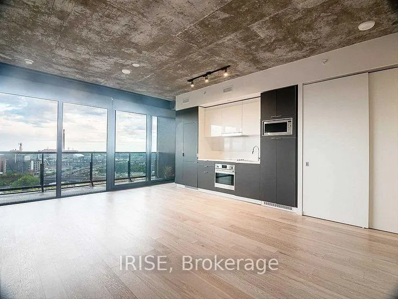 Photo 5 of Unit 605, 170 Bayview Avenue, Toronto, Waterfront Communities — HOMEH