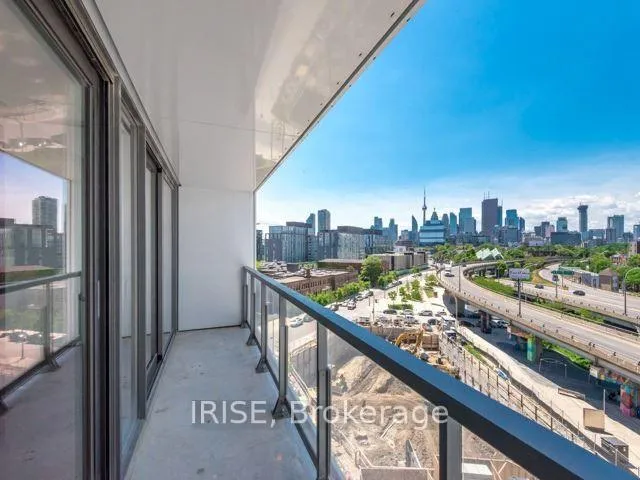Photo 7 of Unit 605, 170 Bayview Avenue, Toronto, Waterfront Communities — HOMEH