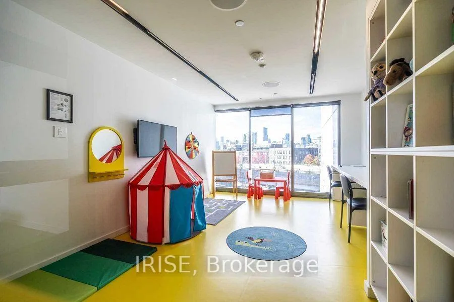 Photo 10 of Unit 605, 170 Bayview Avenue, Toronto, Waterfront Communities — HOMEH
