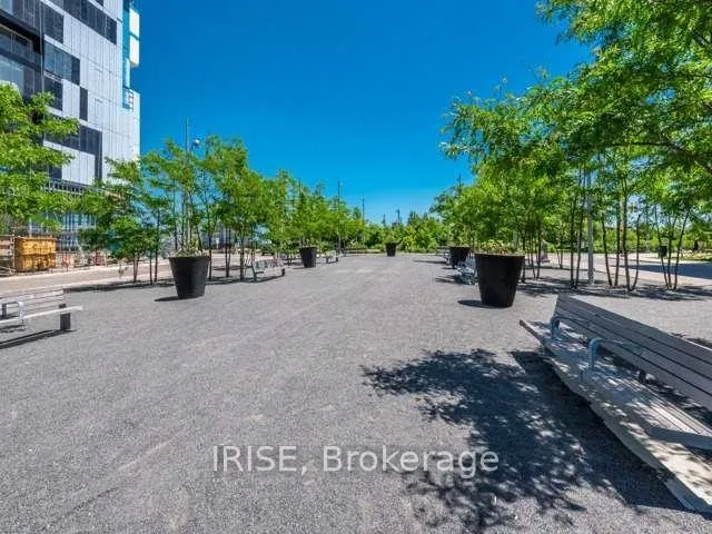 Photo 12 of Unit 605, 170 Bayview Avenue, Toronto, Waterfront Communities — HOMEH