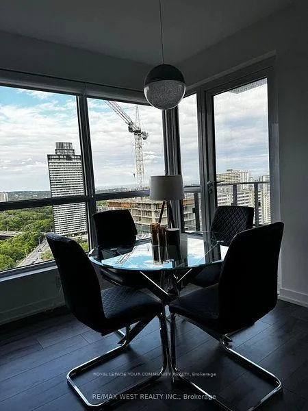 Photo 9 of Unit 2411, 395 Bloor Street, Toronto, North St. James Town — HOMEH