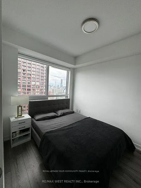 Photo 11 of Unit 2411, 395 Bloor Street, Toronto, North St. James Town — HOMEH