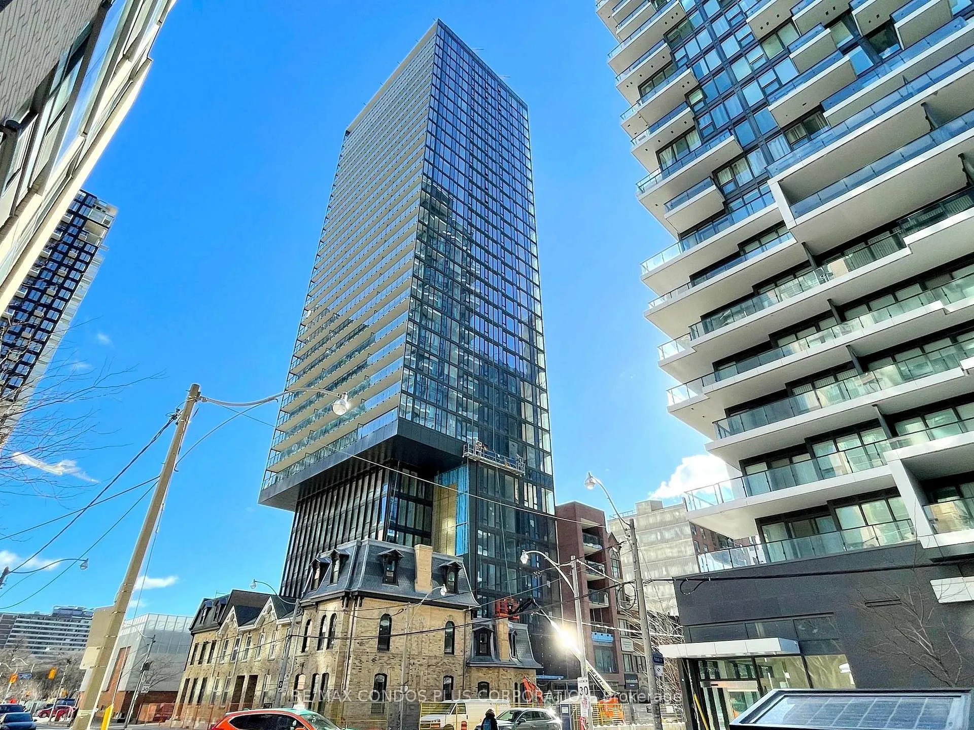 Photo 1 of Unit 1704, 47 Mutual Street, Toronto, Church-Yonge Corridor — HOMEH