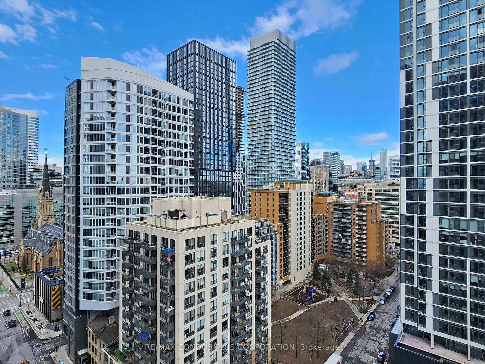 Photo 36 of Unit 1704, 47 Mutual Street, Toronto, Church-Yonge Corridor — HOMEH