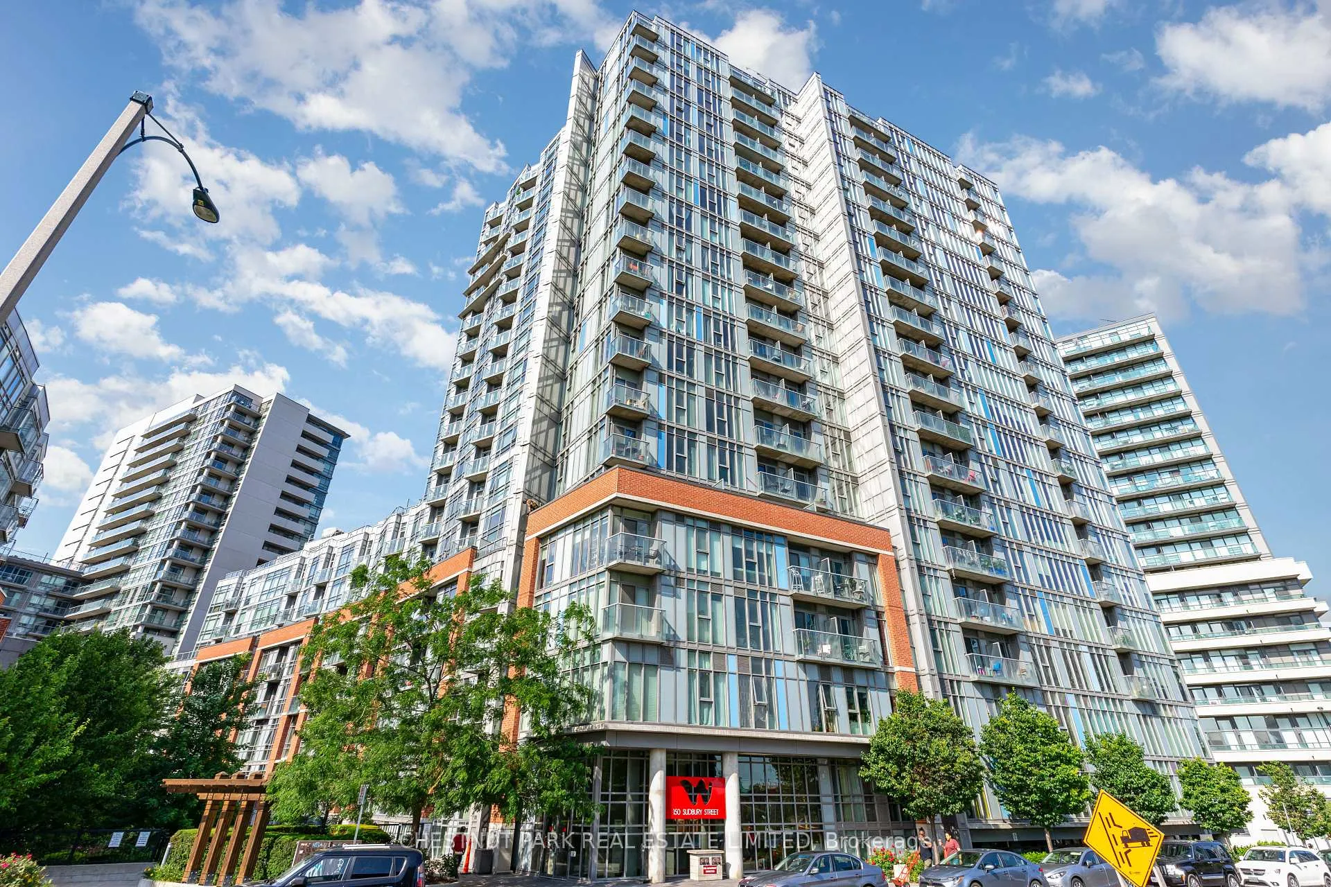 Front of Unit 828, 150 Sudbury Street
