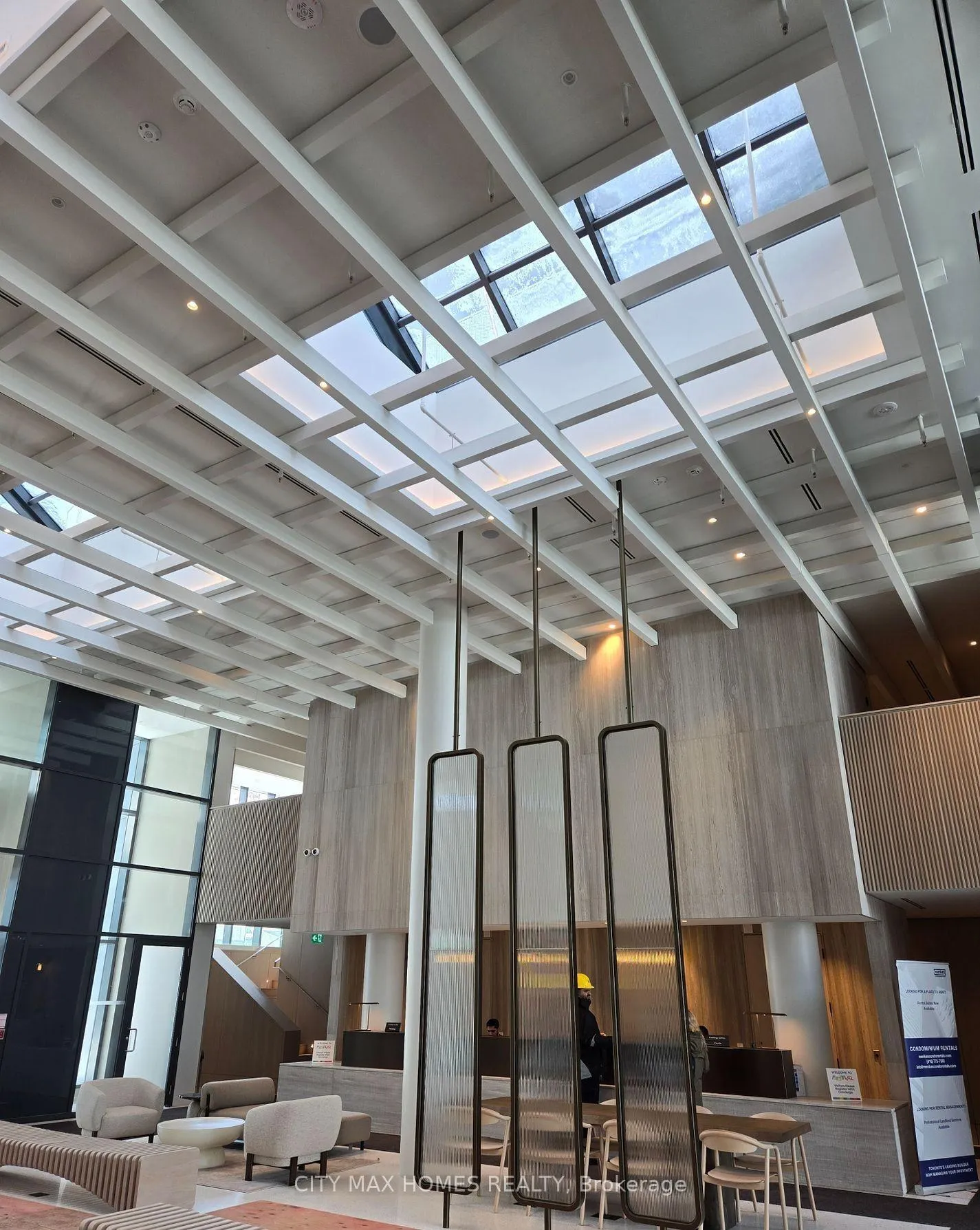 Photo 2 of Unit 1008, 225 Commerce St Street, Vaughan, Vaughan Corporate Centre — HOMEH
