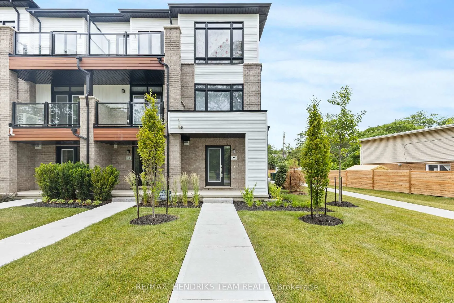 Photo 5 of 48 Sidney Rose Common, St. Catharines, Glendale/Glenridge — HOMEH