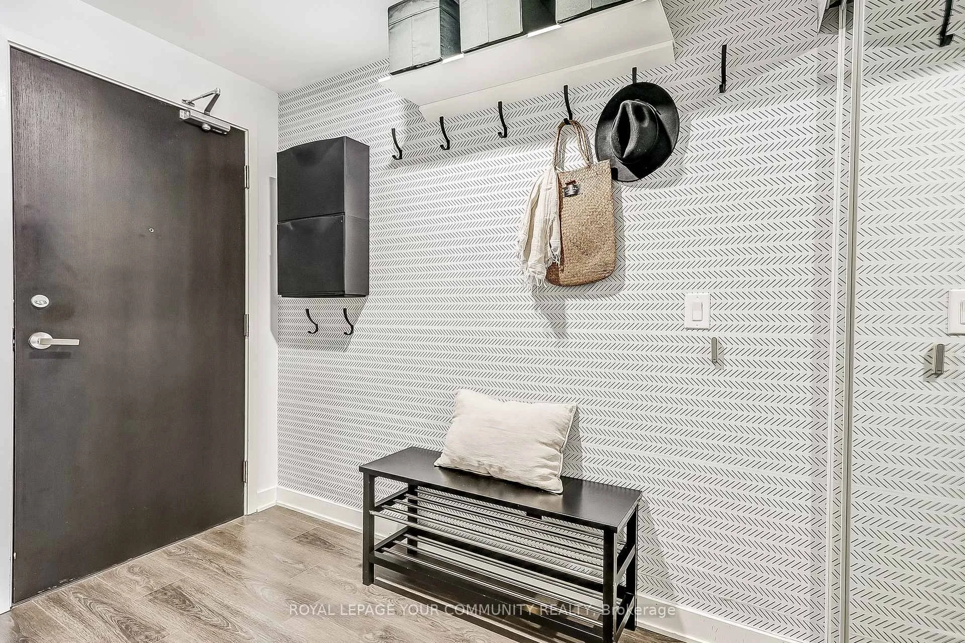 Photo 2 of Unit 2007, 170 Sumach Street, Toronto, Regent Park — HOMEH