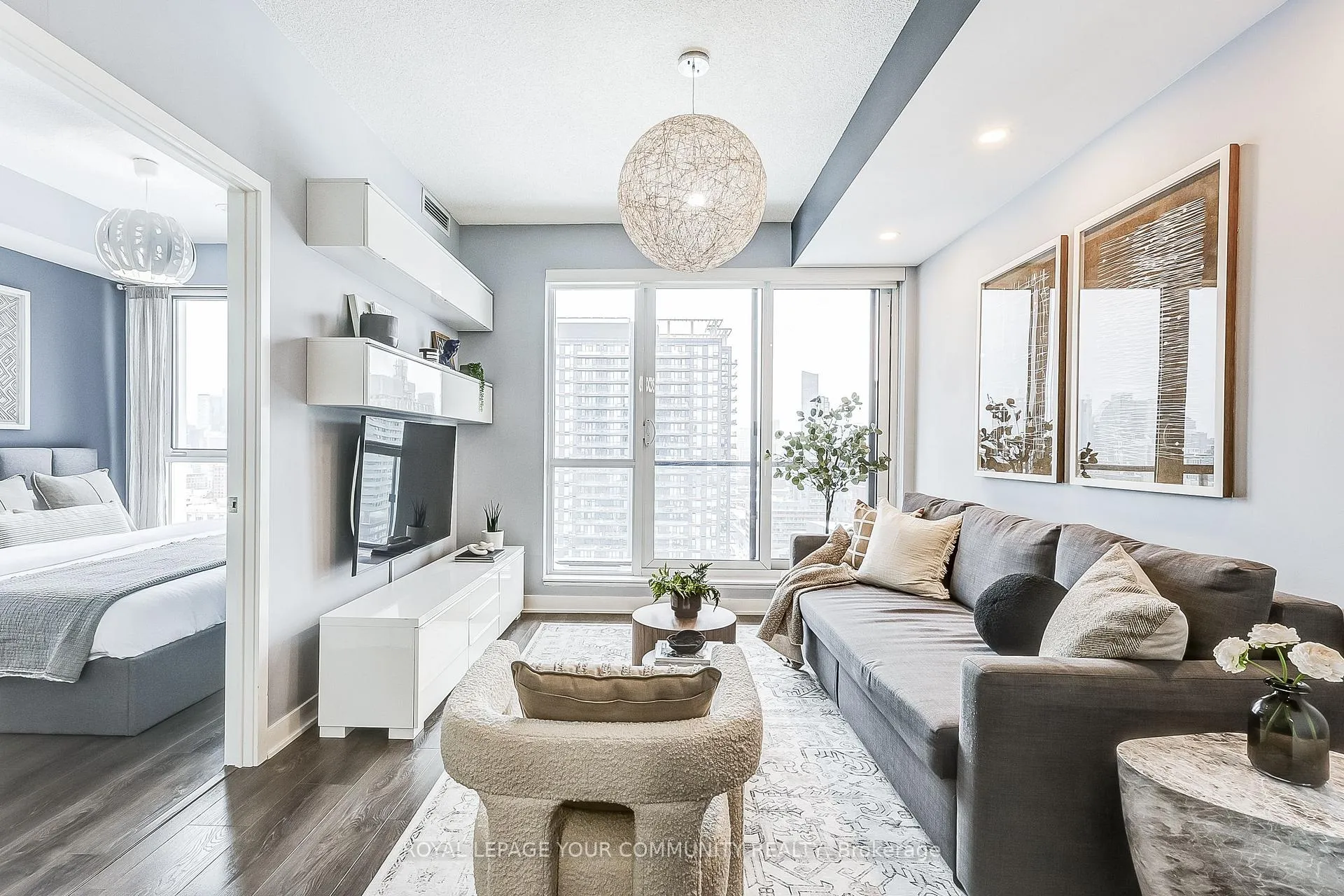 Photo 6 of Unit 2007, 170 Sumach Street, Toronto, Regent Park — HOMEH