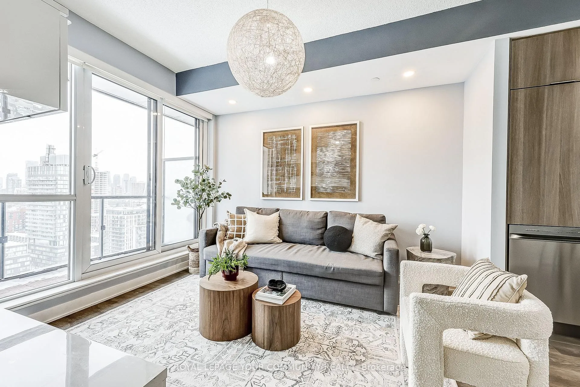 Photo 7 of Unit 2007, 170 Sumach Street, Toronto, Regent Park — HOMEH