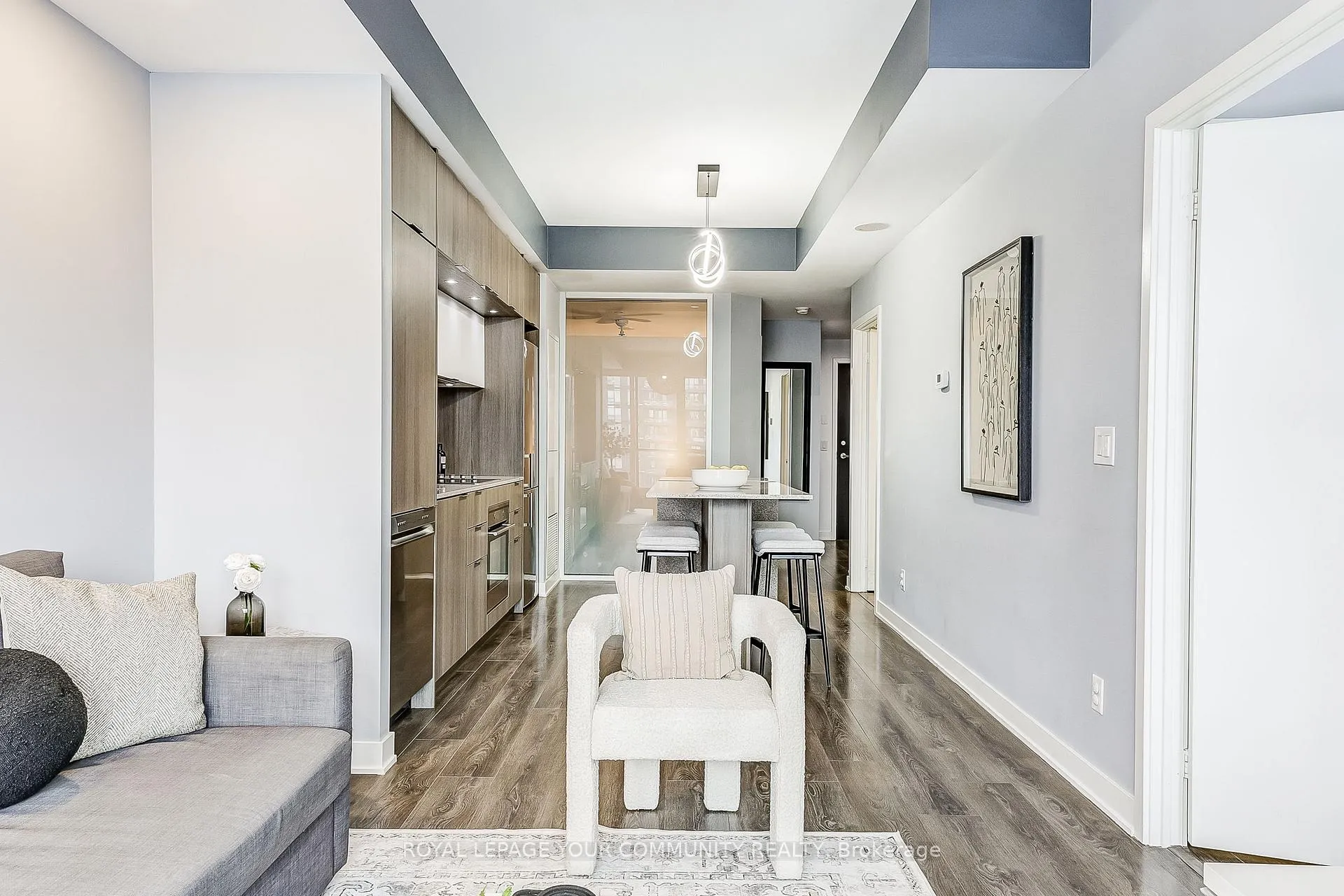 Photo 12 of Unit 2007, 170 Sumach Street, Toronto, Regent Park — HOMEH