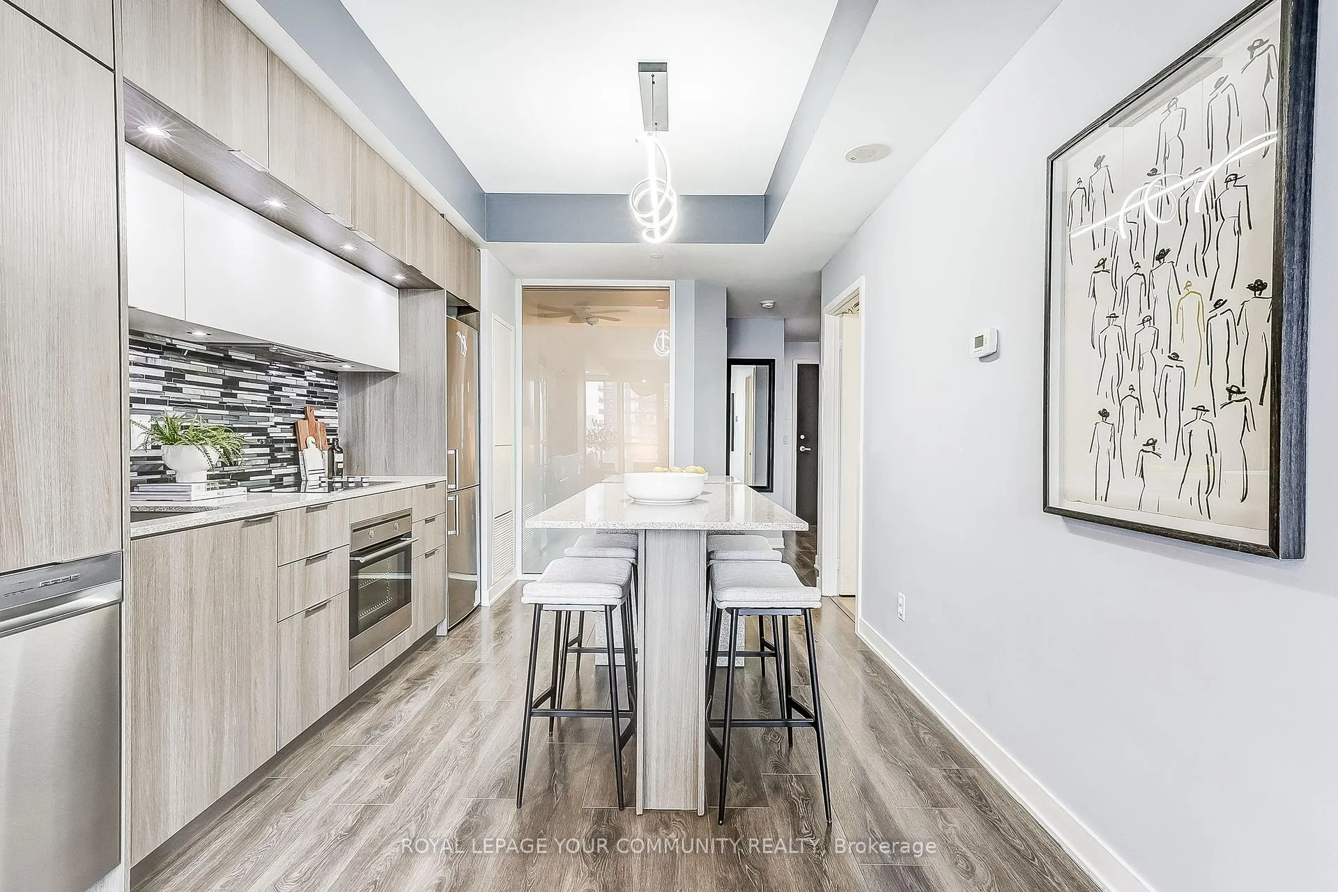 Photo 13 of Unit 2007, 170 Sumach Street, Toronto, Regent Park — HOMEH
