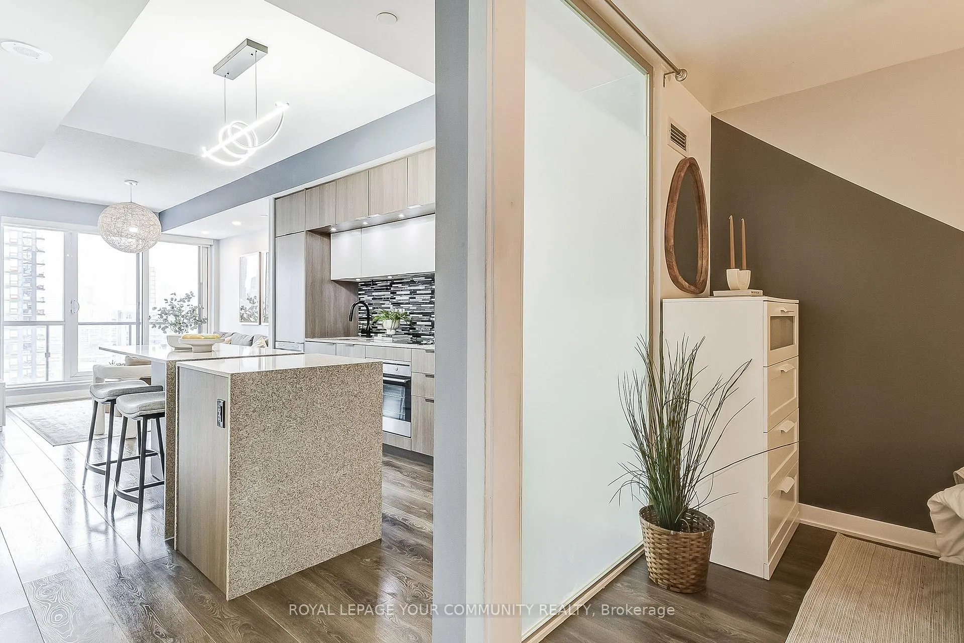 Photo 16 of Unit 2007, 170 Sumach Street, Toronto, Regent Park — HOMEH