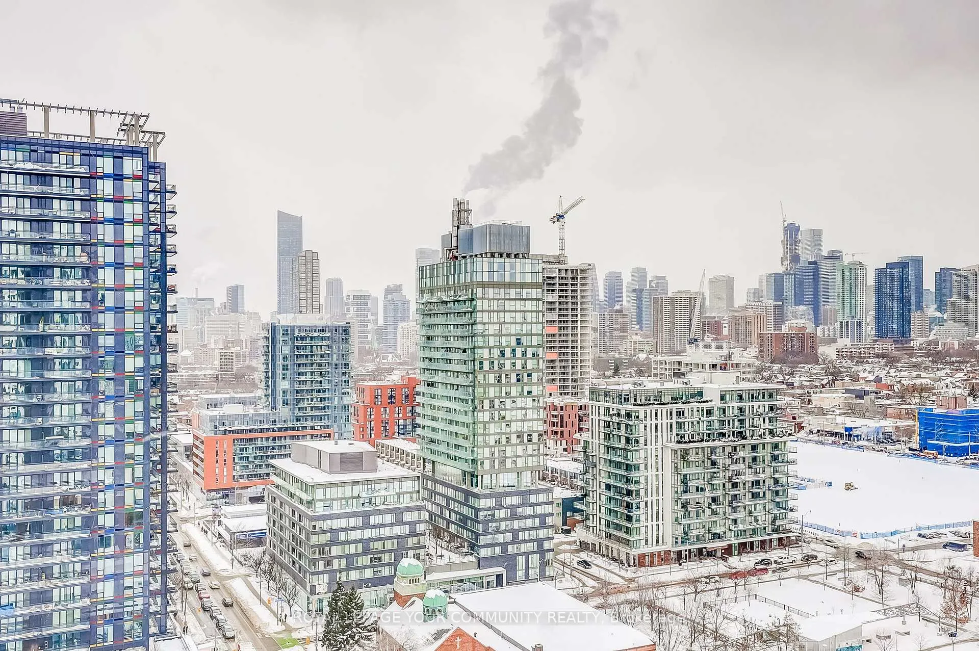 Photo 22 of Unit 2007, 170 Sumach Street, Toronto, Regent Park — HOMEH