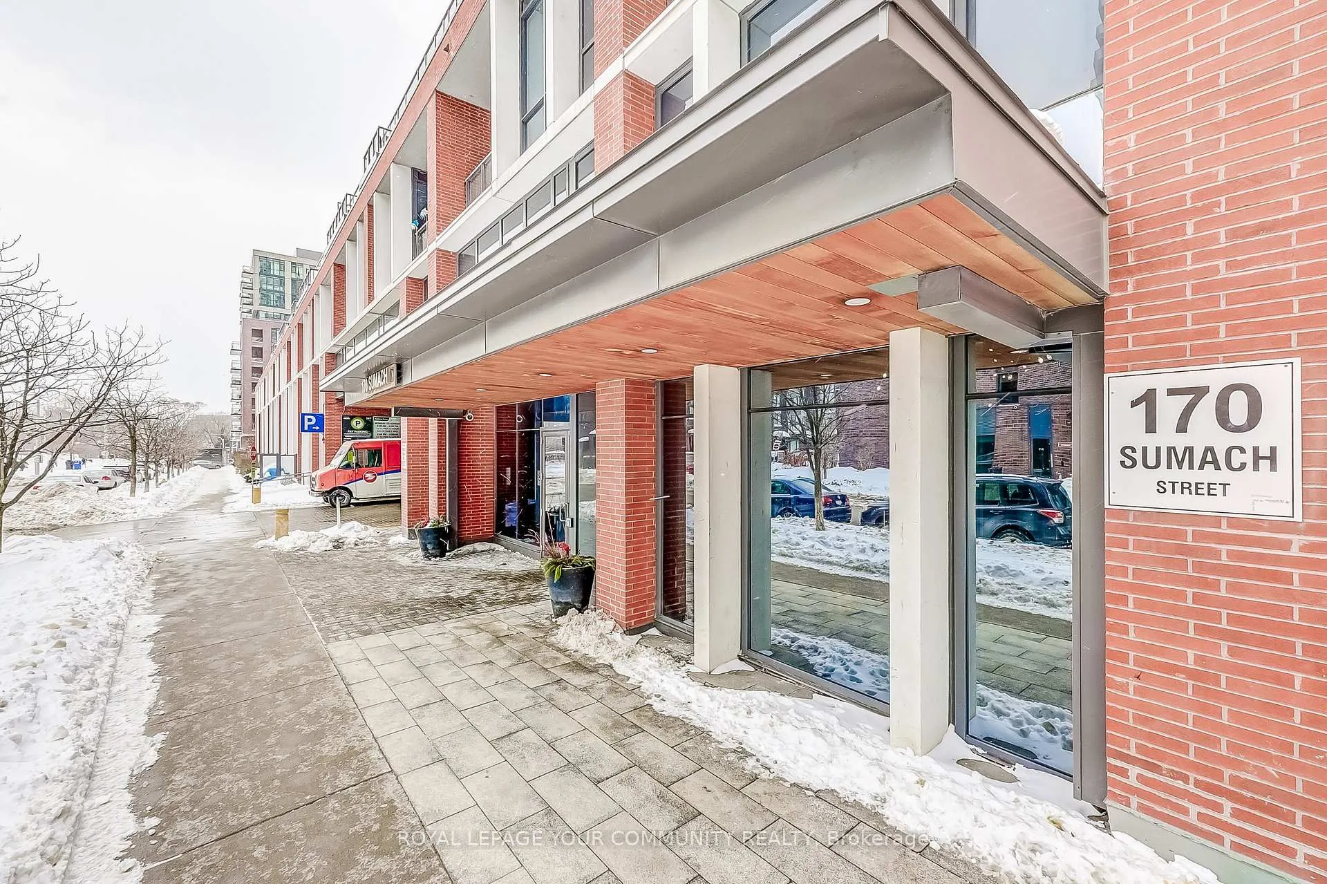 Photo 26 of Unit 2007, 170 Sumach Street, Toronto, Regent Park — HOMEH