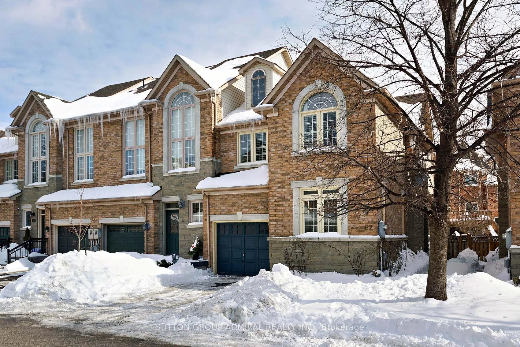 Photo 1 of Unit 62, 180 Blue Willow Drive, Vaughan, East Woodbridge — HOMEH