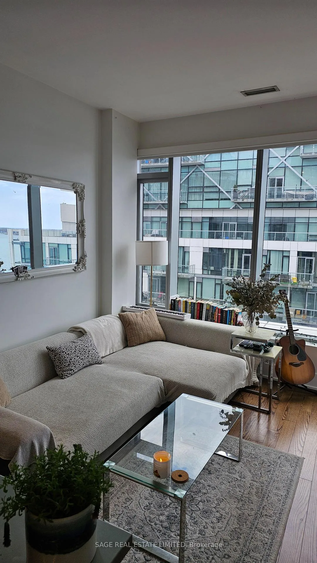 Photo 4 of Unit 1114, 39 Queens Quay E, Toronto, Waterfront Communities — HOMEH