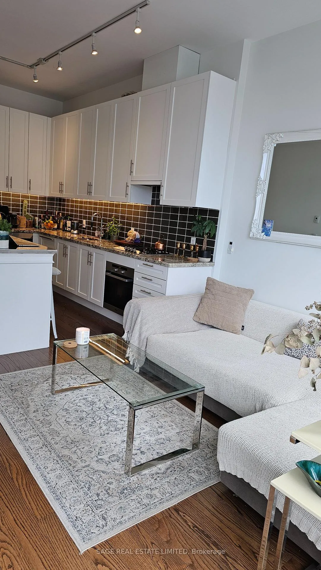 Photo 8 of Unit 1114, 39 Queens Quay E, Toronto, Waterfront Communities — HOMEH
