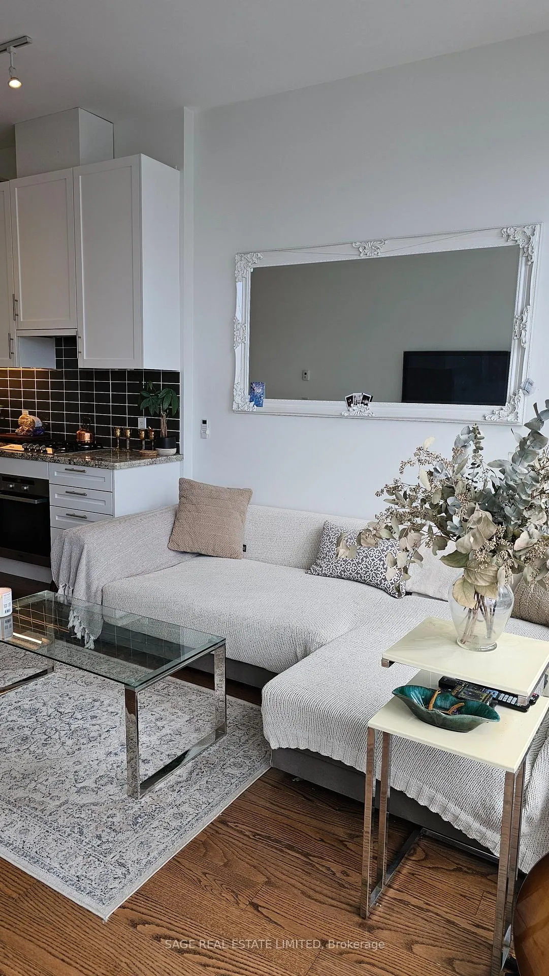 Photo 9 of Unit 1114, 39 Queens Quay E, Toronto, Waterfront Communities — HOMEH