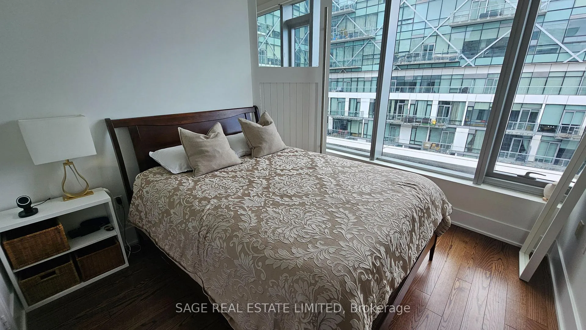 Photo 11 of Unit 1114, 39 Queens Quay E, Toronto, Waterfront Communities — HOMEH