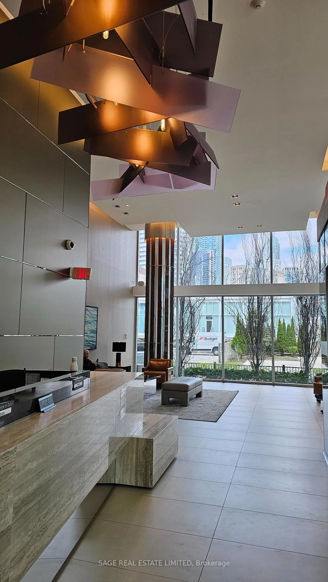 Photo 25 of Unit 1114, 39 Queens Quay E, Toronto, Waterfront Communities — HOMEH