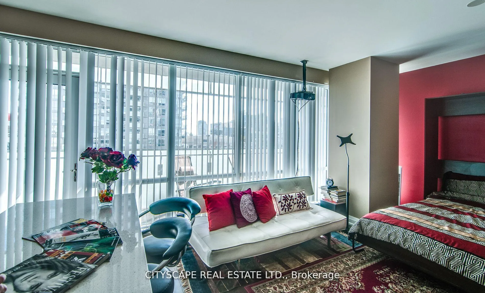 Photo 7 of Unit 1602, 80 John Street, Toronto, Waterfront Communities — HOMEH