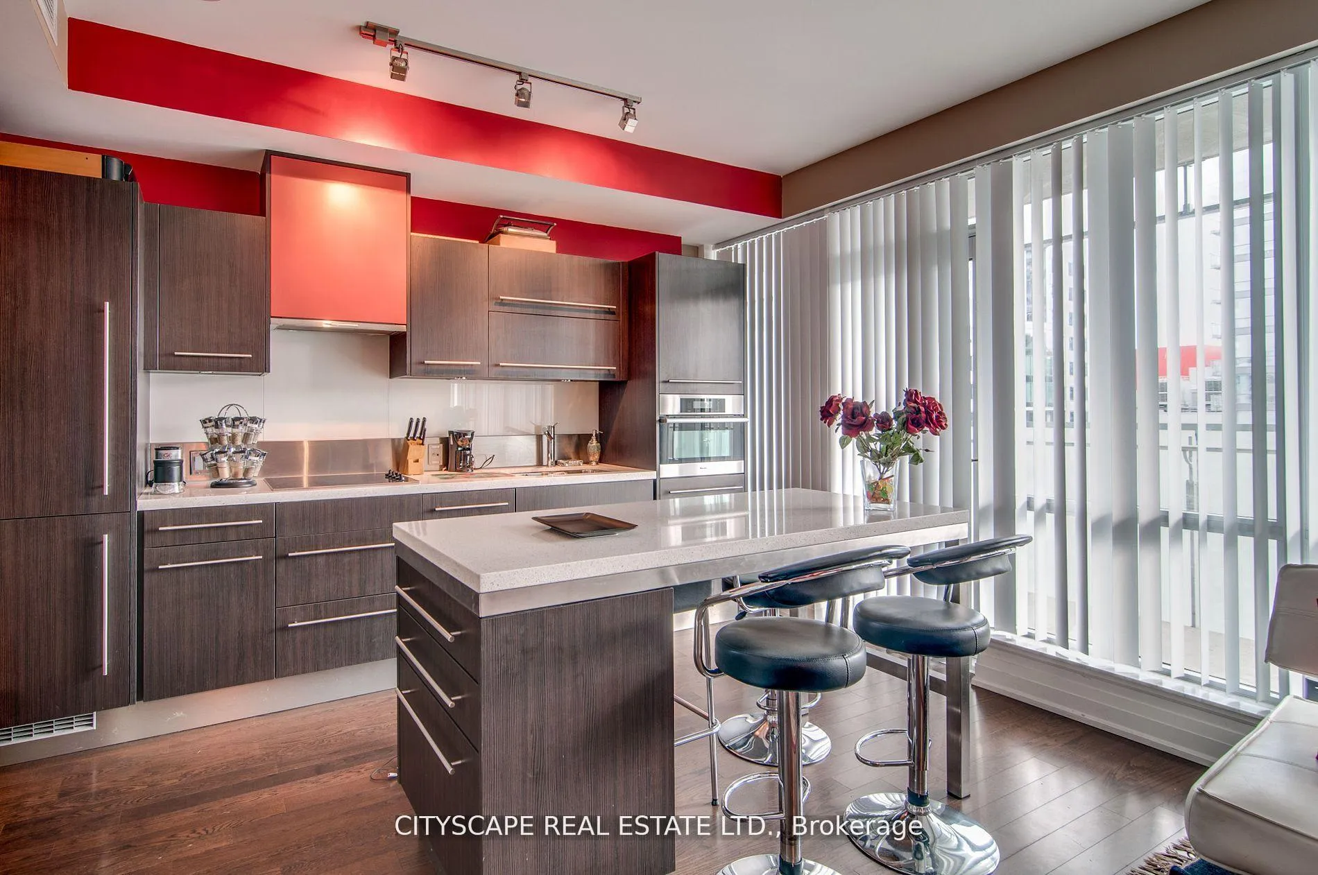 Photo 9 of Unit 1602, 80 John Street, Toronto, Waterfront Communities — HOMEH