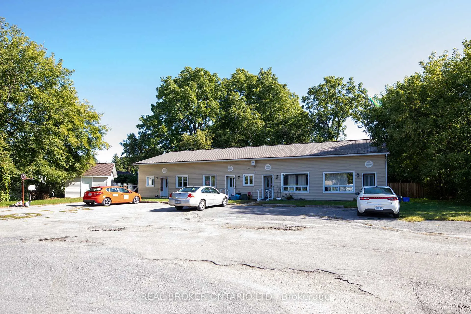 Photo 1 of Unit 1, 341 New Street E, Edwardsburgh/Cardinal, Town of Cardinal — HOMEH