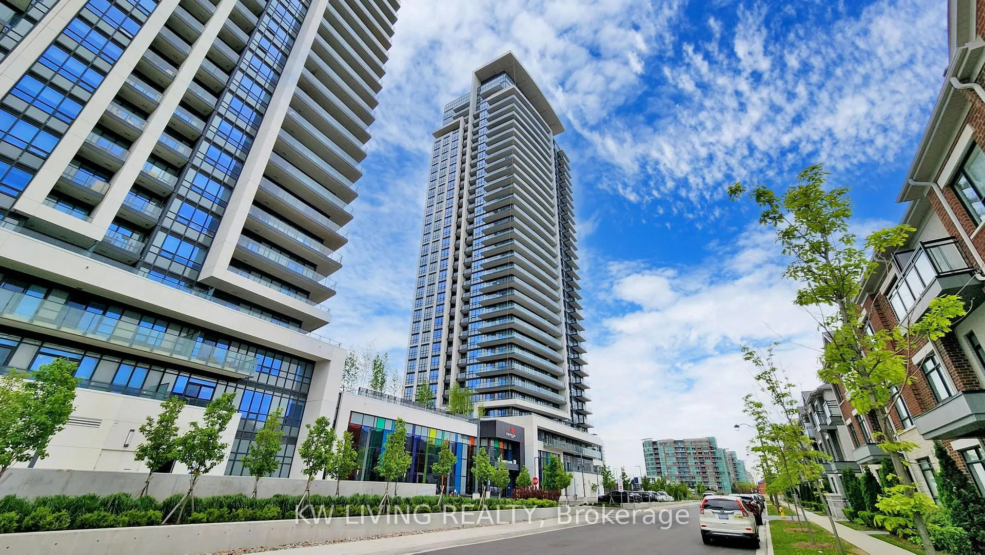 Photo 1 of Unit 1102, 38 Gandhi Lane, Markham, Commerce Valley — HOMEH