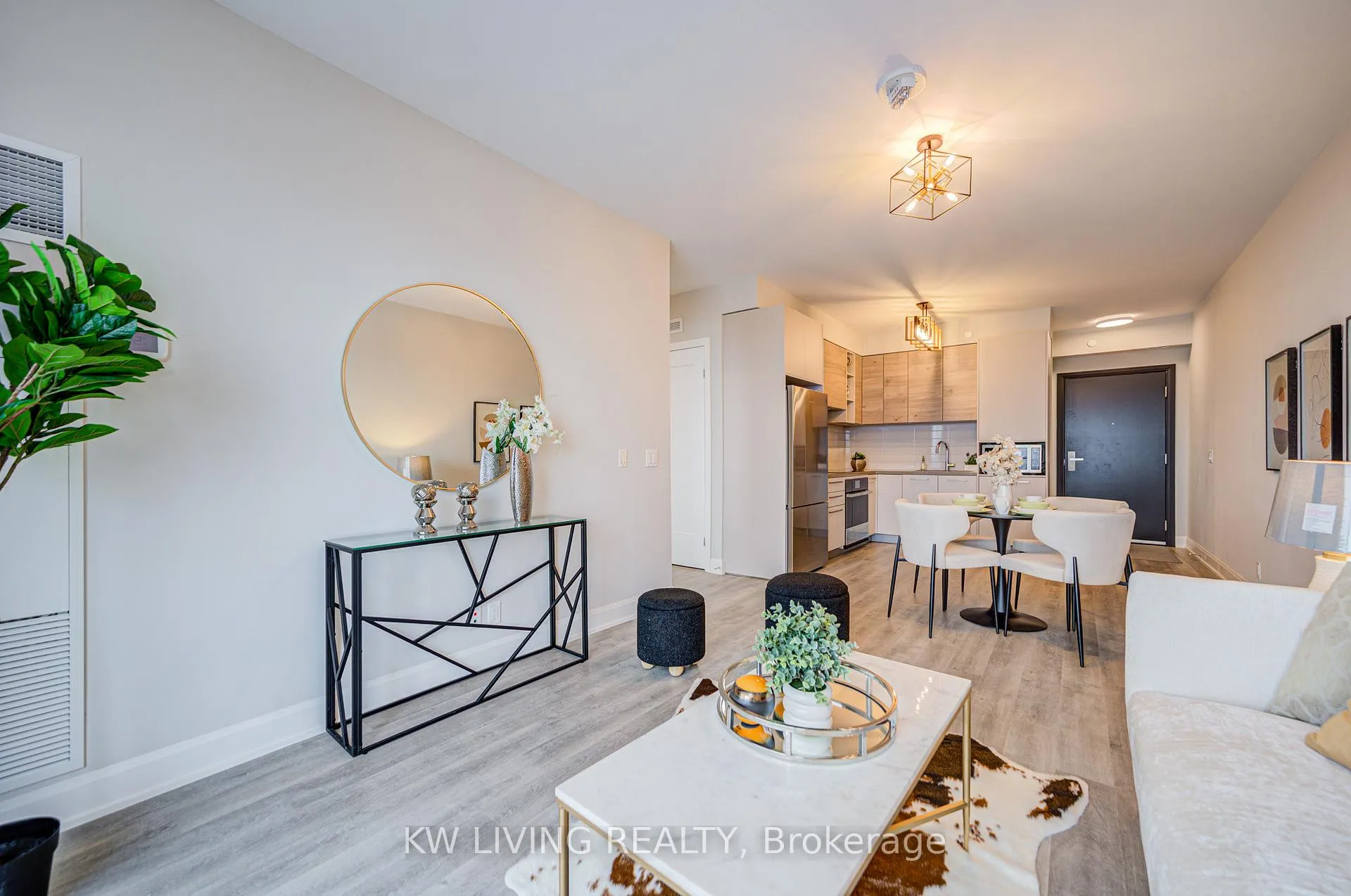 Photo 5 of Unit 1102, 38 Gandhi Lane, Markham, Commerce Valley — HOMEH