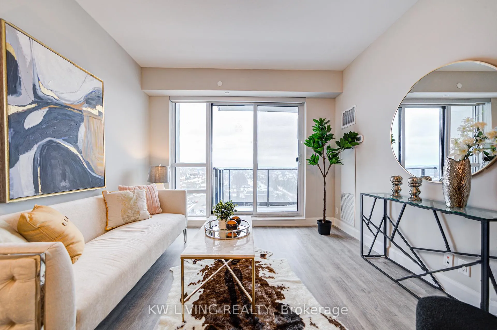 Photo 7 of Unit 1102, 38 Gandhi Lane, Markham, Commerce Valley — HOMEH