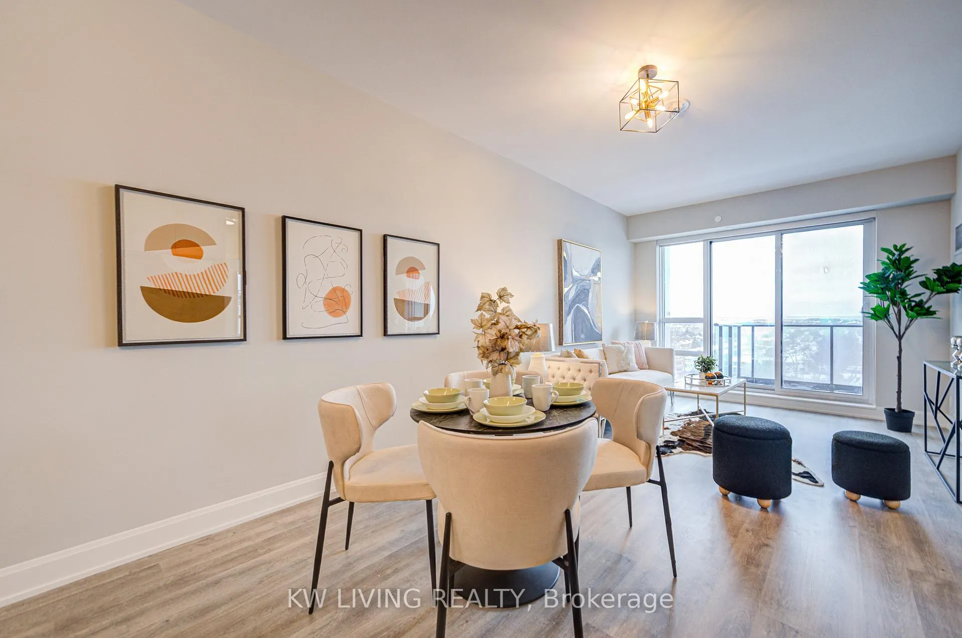 Photo 12 of Unit 1102, 38 Gandhi Lane, Markham, Commerce Valley — HOMEH