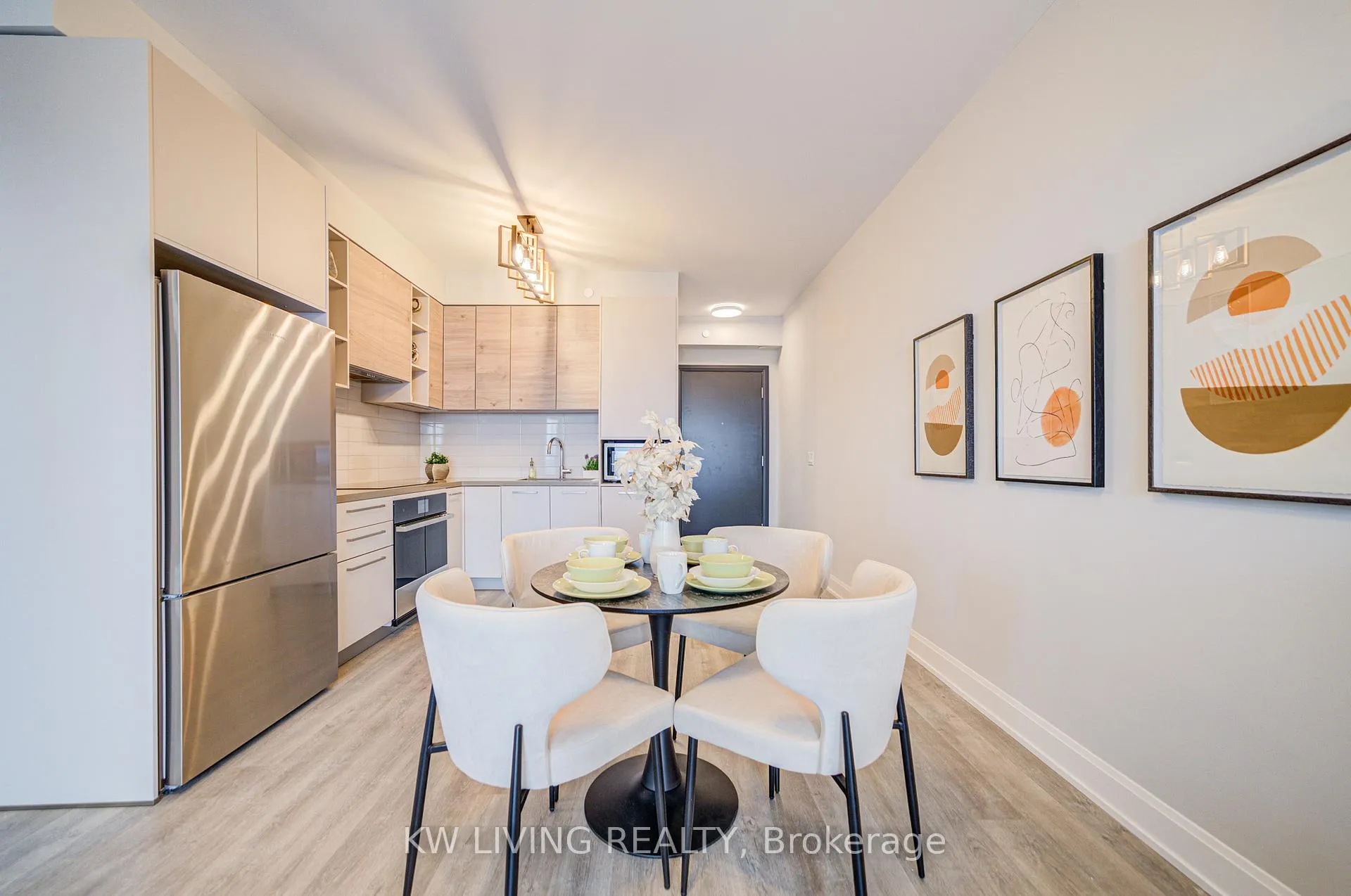 Photo 14 of Unit 1102, 38 Gandhi Lane, Markham, Commerce Valley — HOMEH