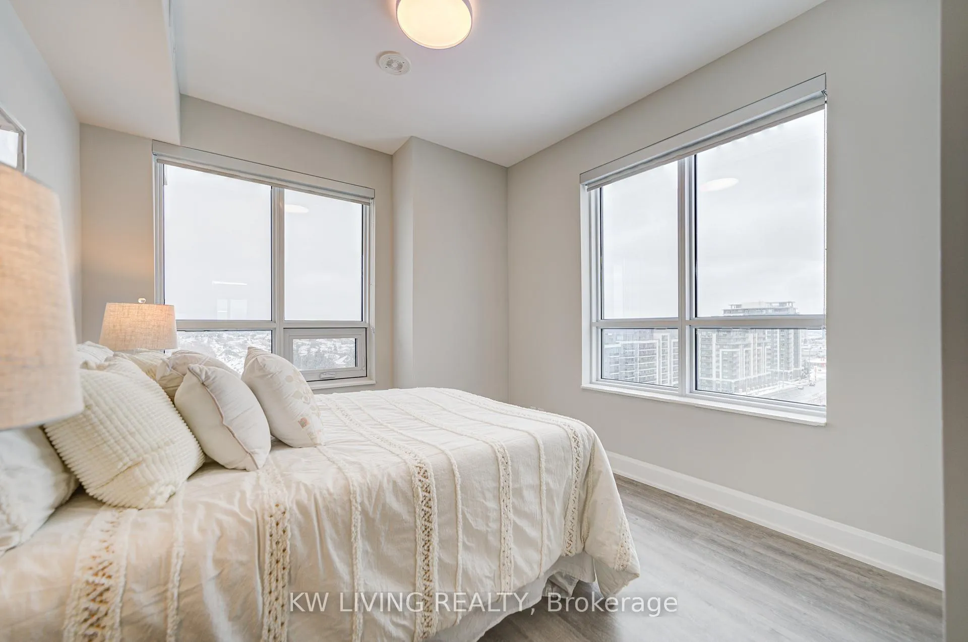 Photo 19 of Unit 1102, 38 Gandhi Lane, Markham, Commerce Valley — HOMEH
