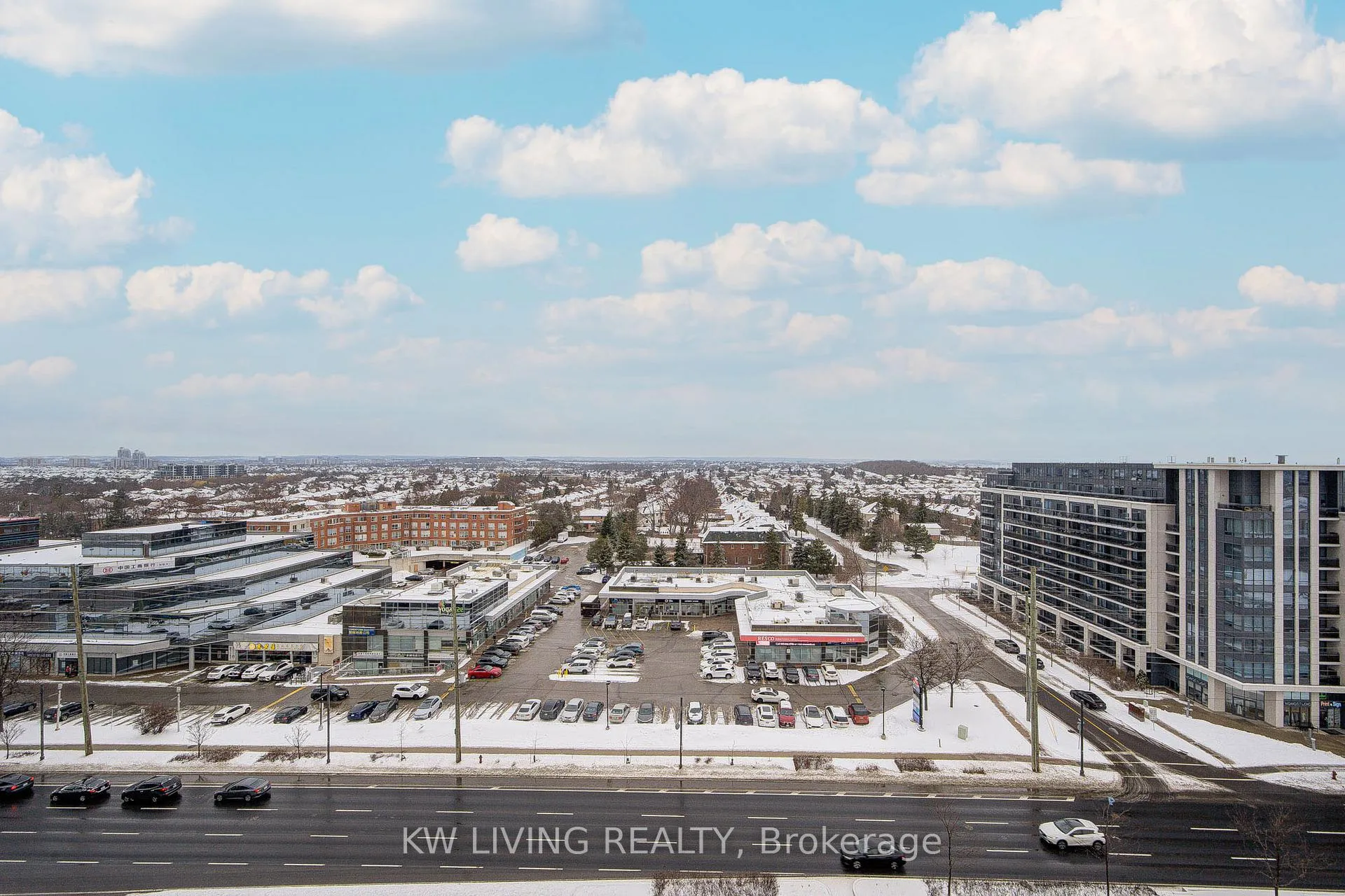 Photo 25 of Unit 1102, 38 Gandhi Lane, Markham, Commerce Valley — HOMEH