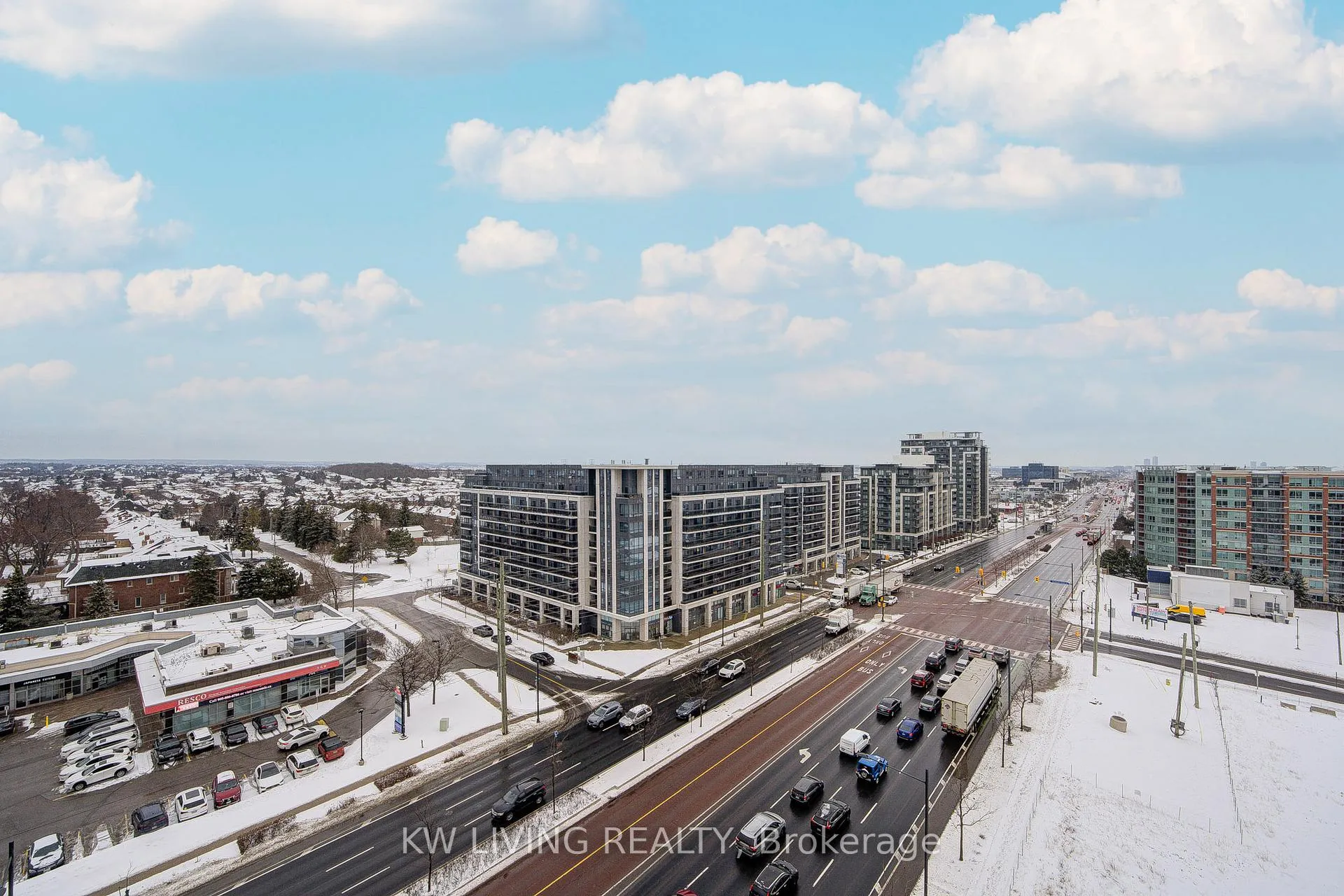 Photo 26 of Unit 1102, 38 Gandhi Lane, Markham, Commerce Valley — HOMEH