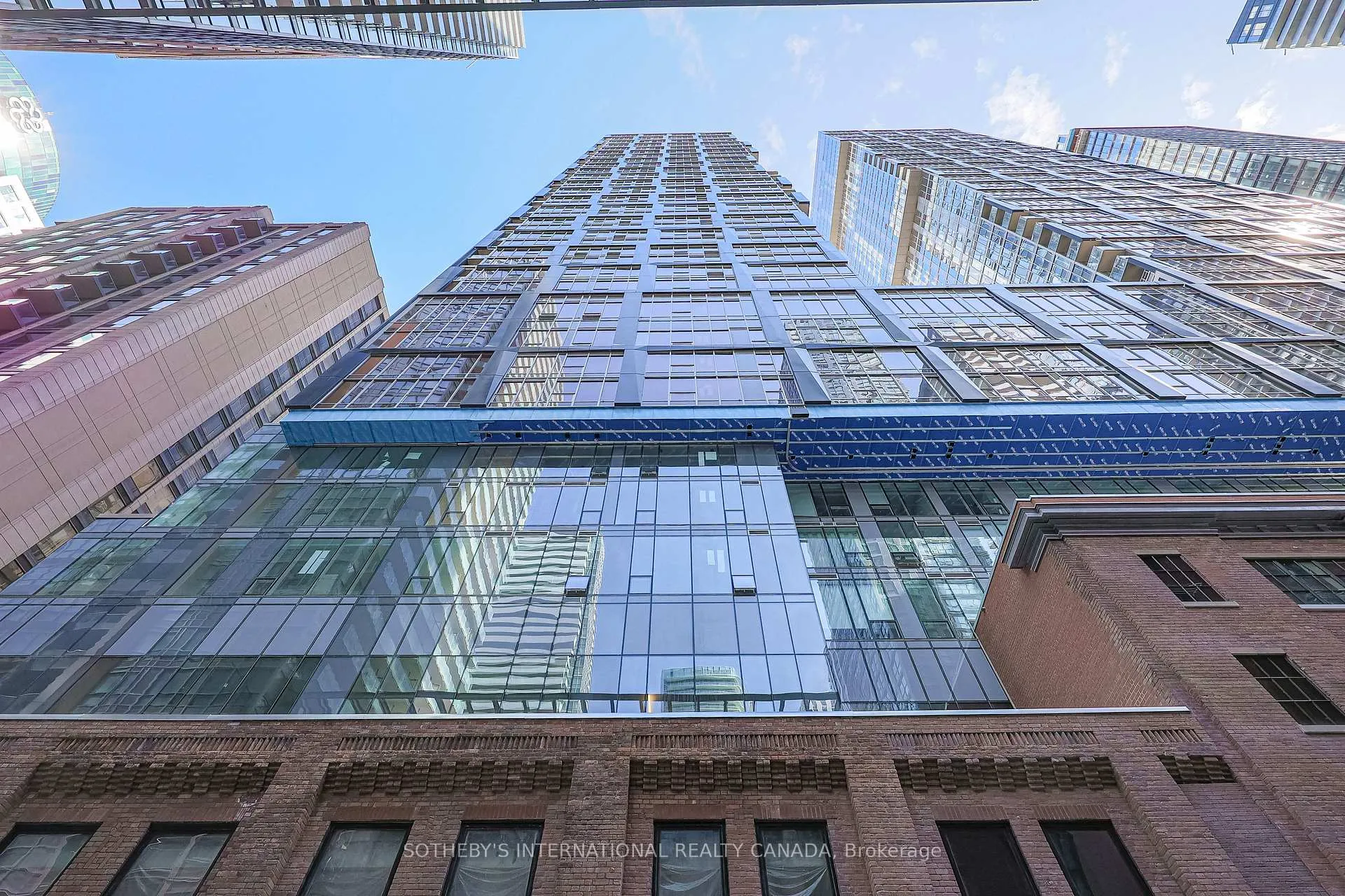 Photo 1 of Unit 1503, 15 Mercer Street, Toronto, Waterfront Communities — HOMEH