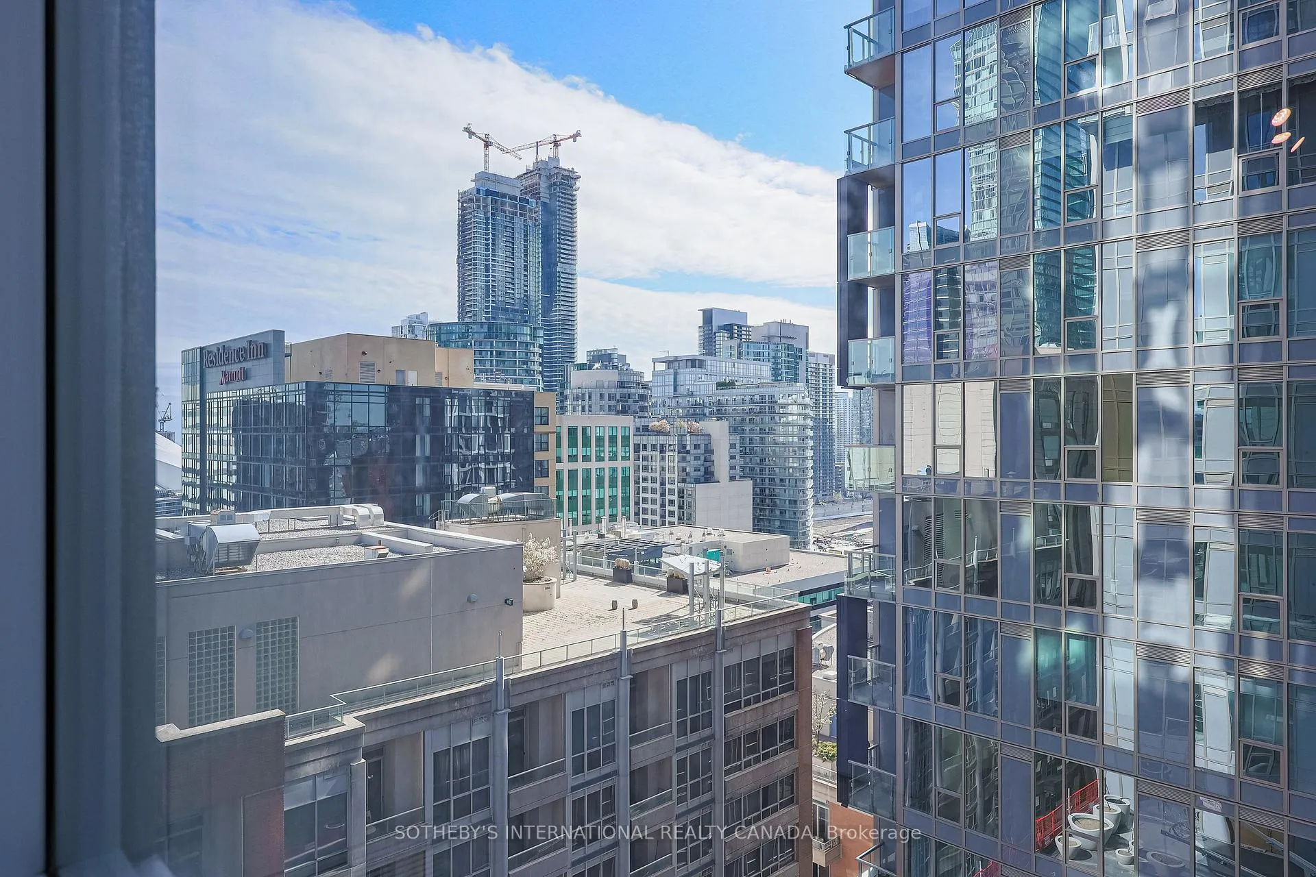 Photo 24 of Unit 1503, 15 Mercer Street, Toronto, Waterfront Communities — HOMEH